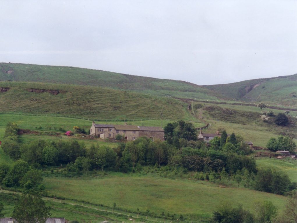 Tippett Farm SelfCatering Farmhouse in Rossendale, Lancashire